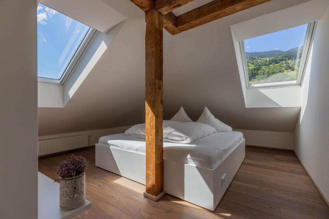 Villa Blau Шрунс Экстерьер фото