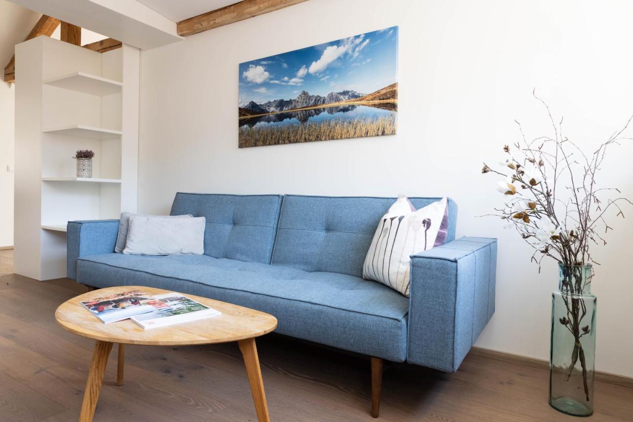 Villa Blau Шрунс Экстерьер фото
