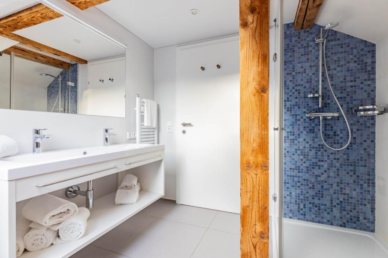 Villa Blau Шрунс Экстерьер фото