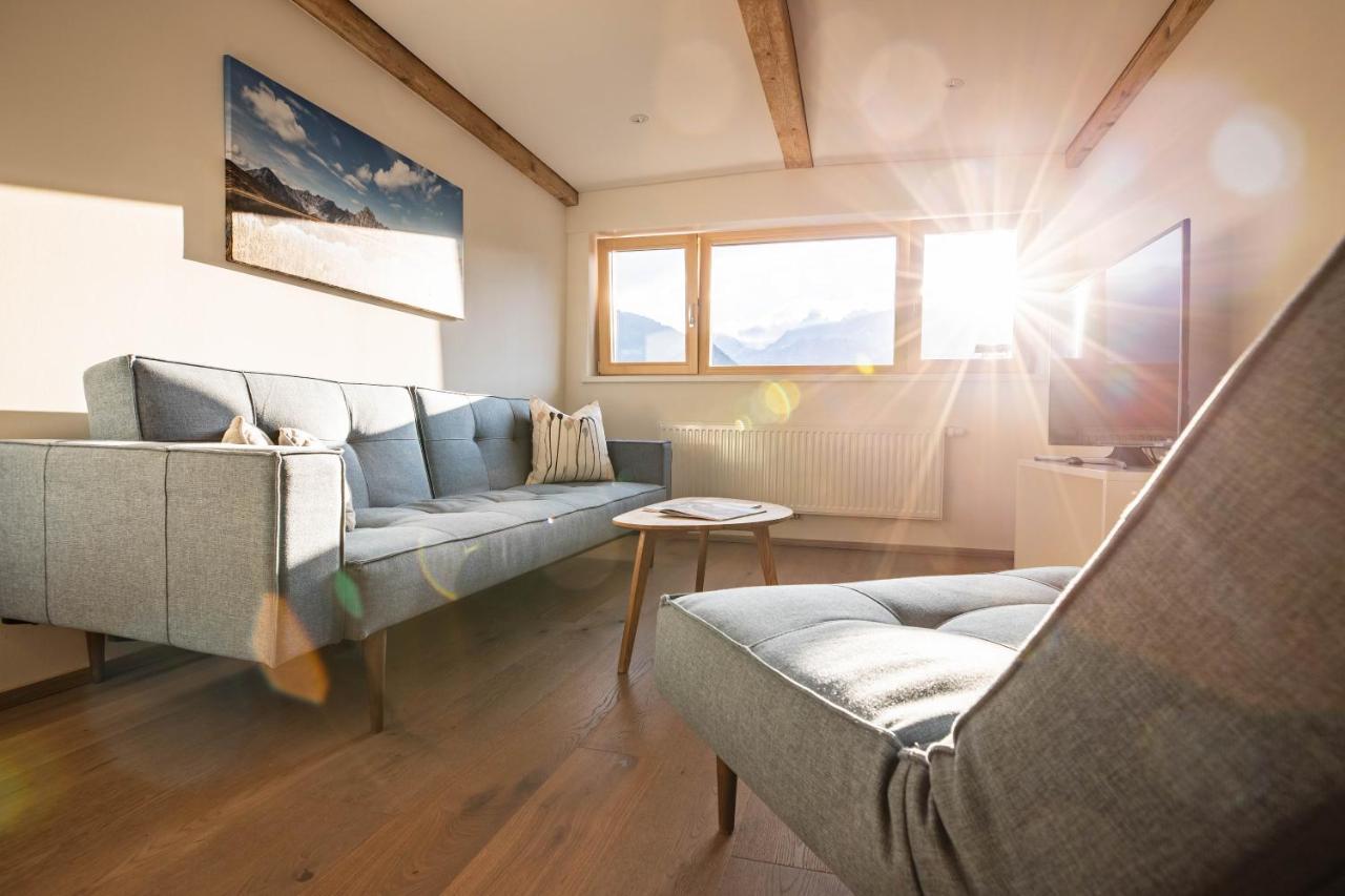 Villa Blau Шрунс Экстерьер фото