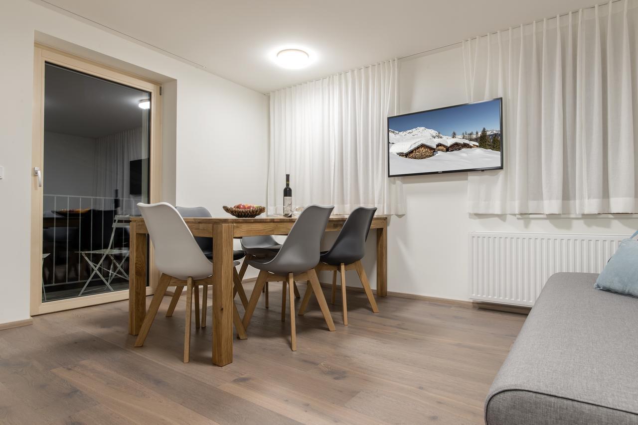 Villa Blau Шрунс Экстерьер фото