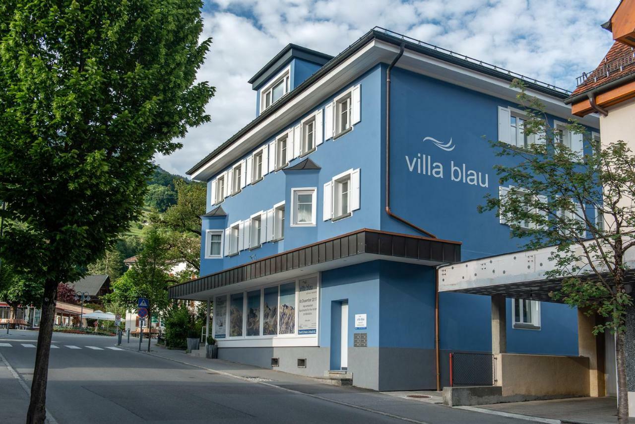 Villa Blau Шрунс Экстерьер фото